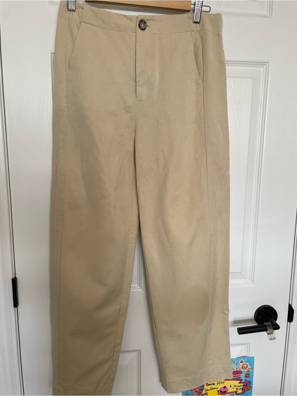 Dagg and Stacey 🇨🇦 Kit seamed pant